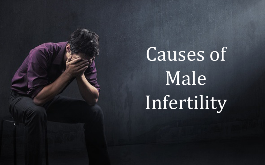 Causes of Male Infertility