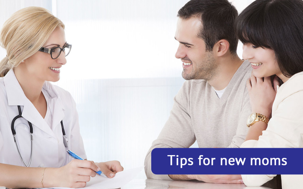 Tips For New Moms