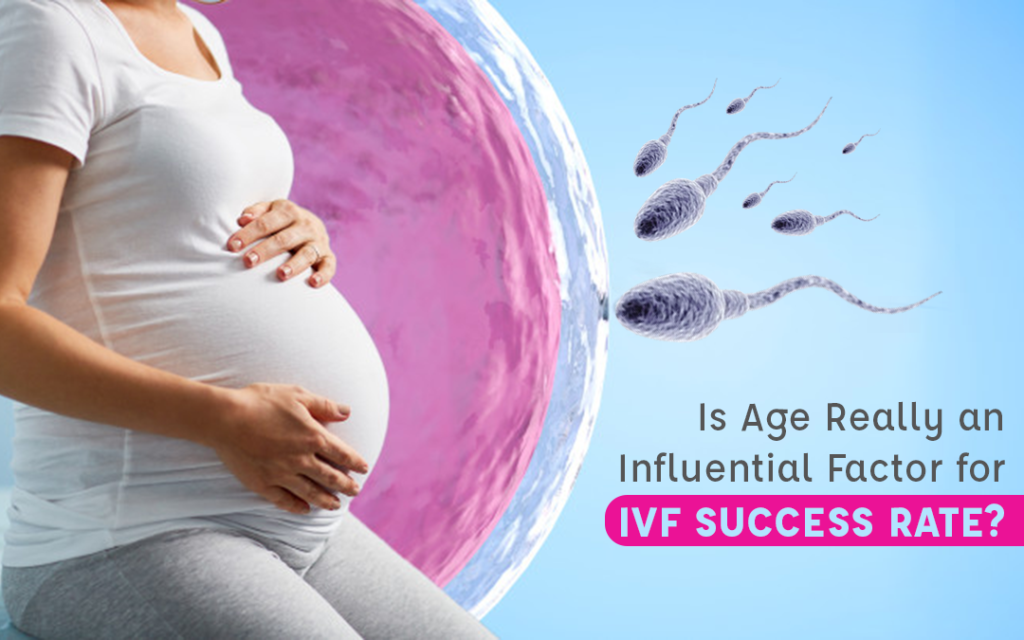 Is Age Really an Influential Factor for IVF Success Rate?