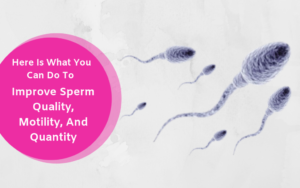 Blog 53 Here Is What You Can Do To Improve Sperm Quality, Motility, And Quantity