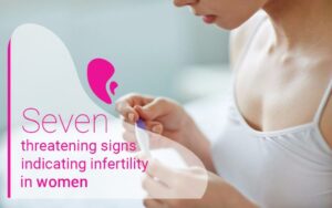 Blog 54 Seven threatening signs indicating infertility in women