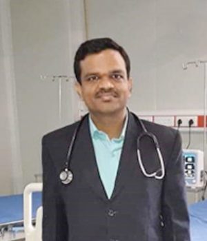 Team Dr Krishna Deshpande Aundhekar