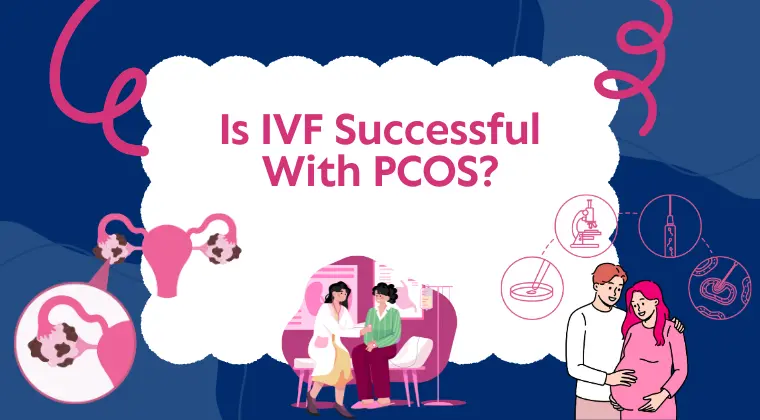 Is IVF Successful With PCOS (Expert Opinion)- featured image
