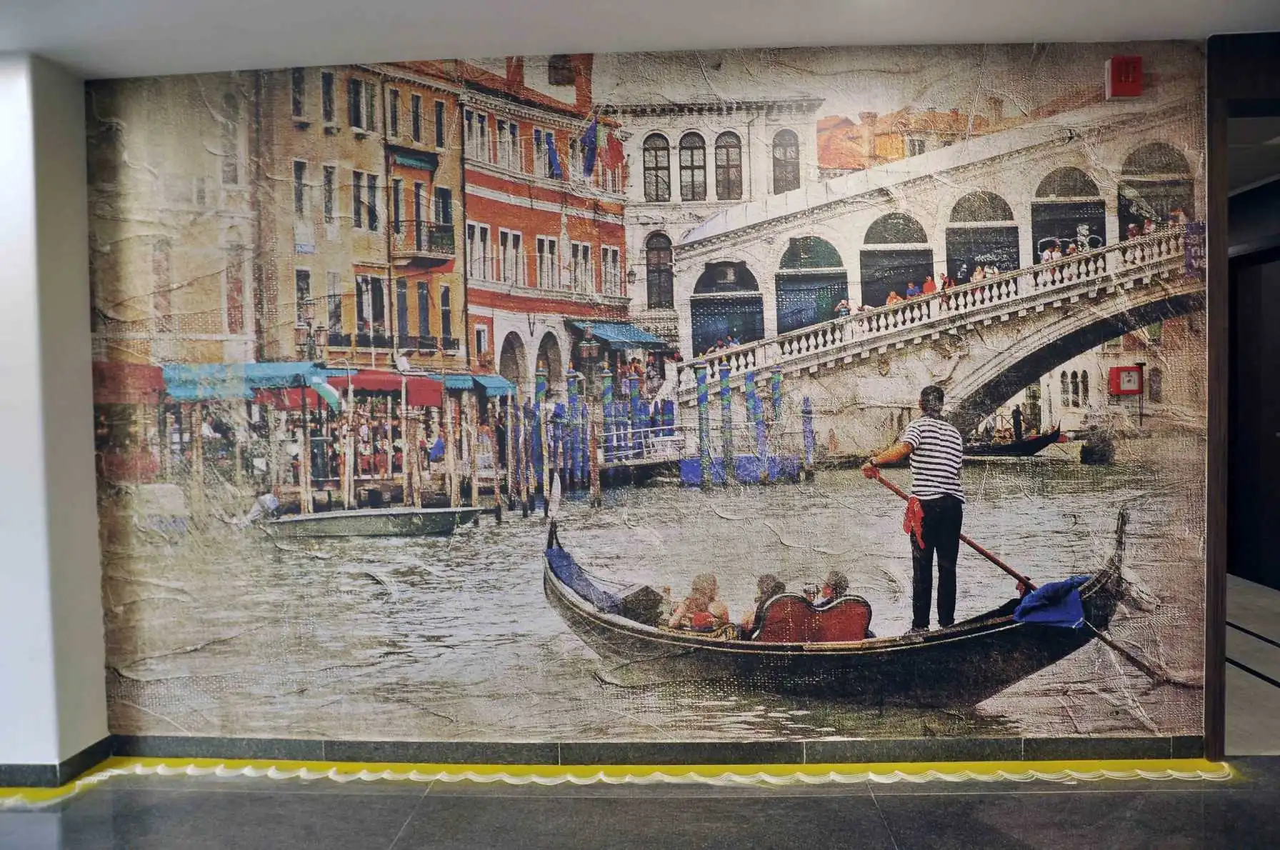 Endoworld Hospital inauguration event photo