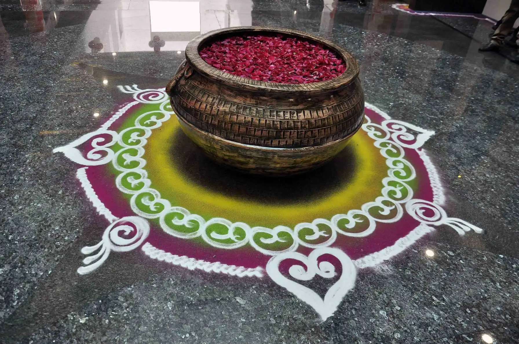 Endoworld Hospital inauguration function